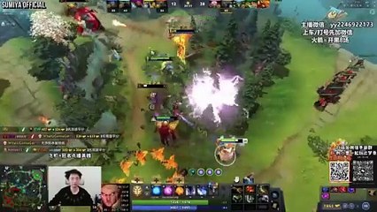 LOL "Cosplay" | Sumiya Invoker Stream Moments 4752