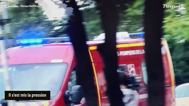 Un tournage de Cauchemar en cuisine interrompu : les pompiers sont intervenus après qu'un candidat est tombé net