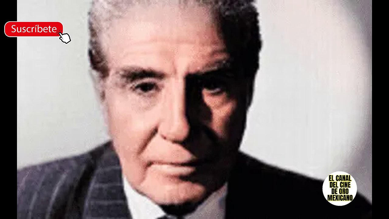 02144CCM El querido actor del Cine de Oro que arrestaron por apostar en una casa clandestina