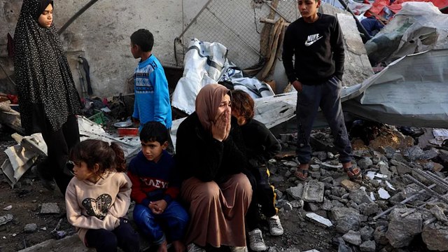 Israel y Hamas acuerdan un alto el fuego tras 15 meses de enfrentamientos en Gaza