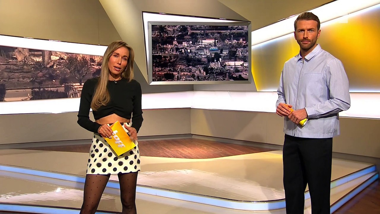 Annemarie Carpendale TAFF (15/01/2025)