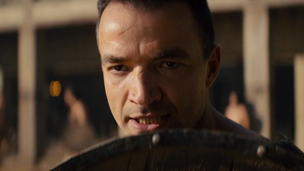 Spartacus: House of Ashur Trailer OV