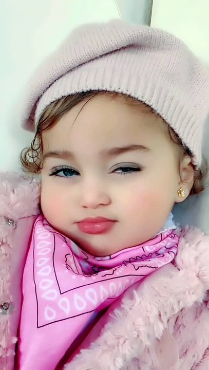 Nice baby