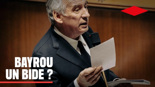 On vous décrypte le discours de Bayrou avec Thomas Legrand