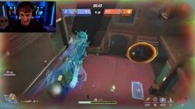 Ninja 1v1 TimTheTatman in Marvel Rivals