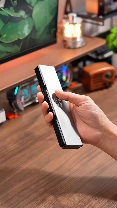 A foldable keyboard that can only be put in your pocket