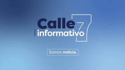 Calle 7 Informatívo - MIércoles 15 de enero