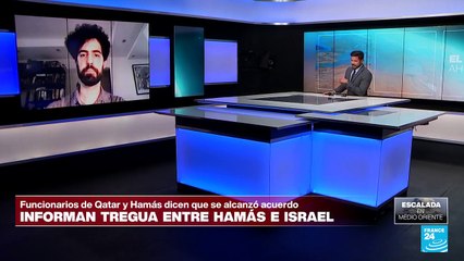 Ignacio Rulansky: "condiciones para sostener enfrentamientos Israel-Hamás son cada vez peores"