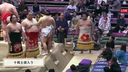 Hatsu 2025, Juryo - Day 3