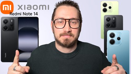 Xiaomi Redmi Note 14 4G : Enfin disponible en France !