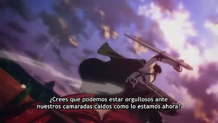 Attack on Titan: El ataque final - Tráiler Oficial subtitulado