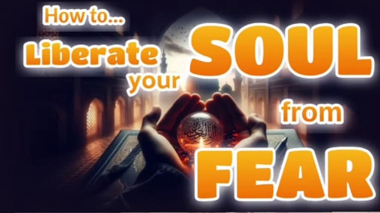 How to liberate Soul from Fear | Secret to overcoming fear | A spiritual insight | Mystic Wisdom