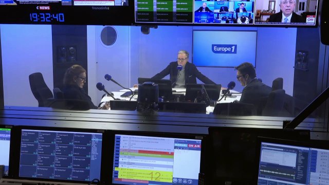François Rebsamen « ne respecte pas » le RN : « C’est inutile et il n’aide pas le Premier ministre », estime Catherine Nay