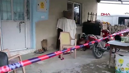 Korkunç cinayet! Uyurken öldürüldü