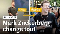 Mark Zuckerberg : ce qui se cache derrière sa transformation physique