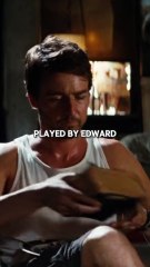 Hulk played by Edward Norton bears no resemblance to the actor