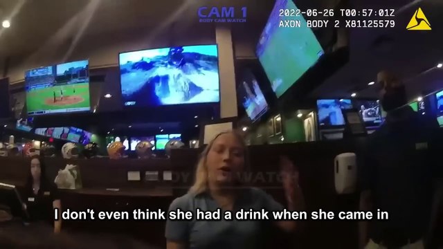 Drunk As Hell Out Of Control Baddass Brat Harrassed Cops Like Servants! Got a Brutal Karma! | Police Body Cam | USA Police #bodycampolice #usapolice #bodycamfotage #bodycamnypd #police