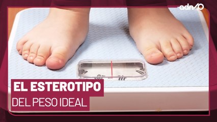 Estereotipos del peso ideal, ¿cuántas veces has querido perder peso?