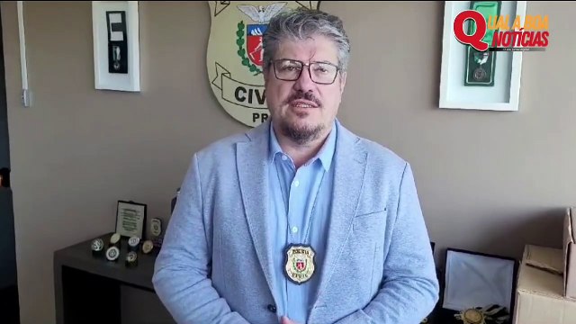 Suspeitos de homicídio ocorrido nas véspera de Natal em Toledo, foram presos pela PCPR