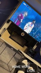 Jose Mourino'dan Lyon paylaşımı: Ev ödevi