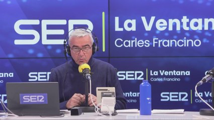 Carles Francino: "Estamos en un proceso de pervertir el concepto de libertad de expresión"