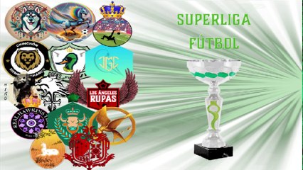 Superliga Espales, Jornada 22