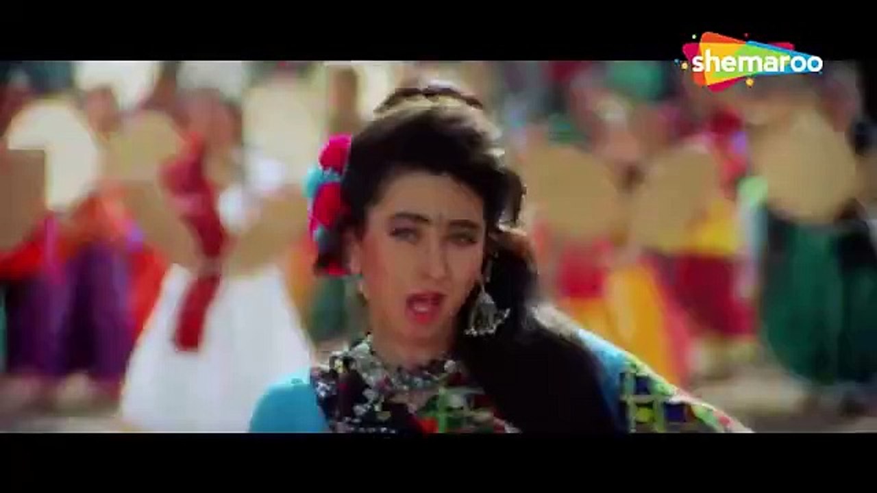 Back Marti Hai/ Police Officer (1992) / Jacky Shroff , Karisma Kapoor , Sadhna Sargam