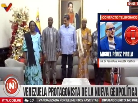 Analista Político Pérez Pirela: Extrema derecha no va a tener más participación política