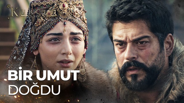 Devletine torun gelir Osman Bey! - Kuruluş Osman 177. Bölüm