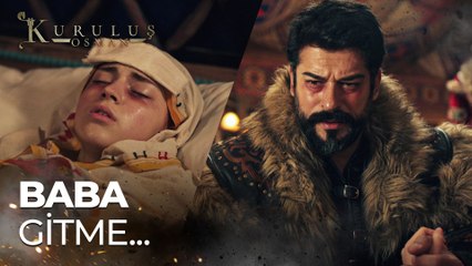 "Gözlerinde, sesinde, yüreğinde tanıdık gelen bir şey var" - Kuruluş Osman 177. Bölüm