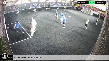 Faute de Mathis N - Fc Initial