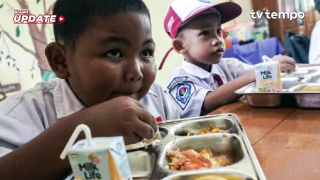 Soal Usulan Dana Makan Bergizi Gratis Pakai Zakat, Ketua Baznas: Kalau untuk Fakir Miskin Kita Lakukan