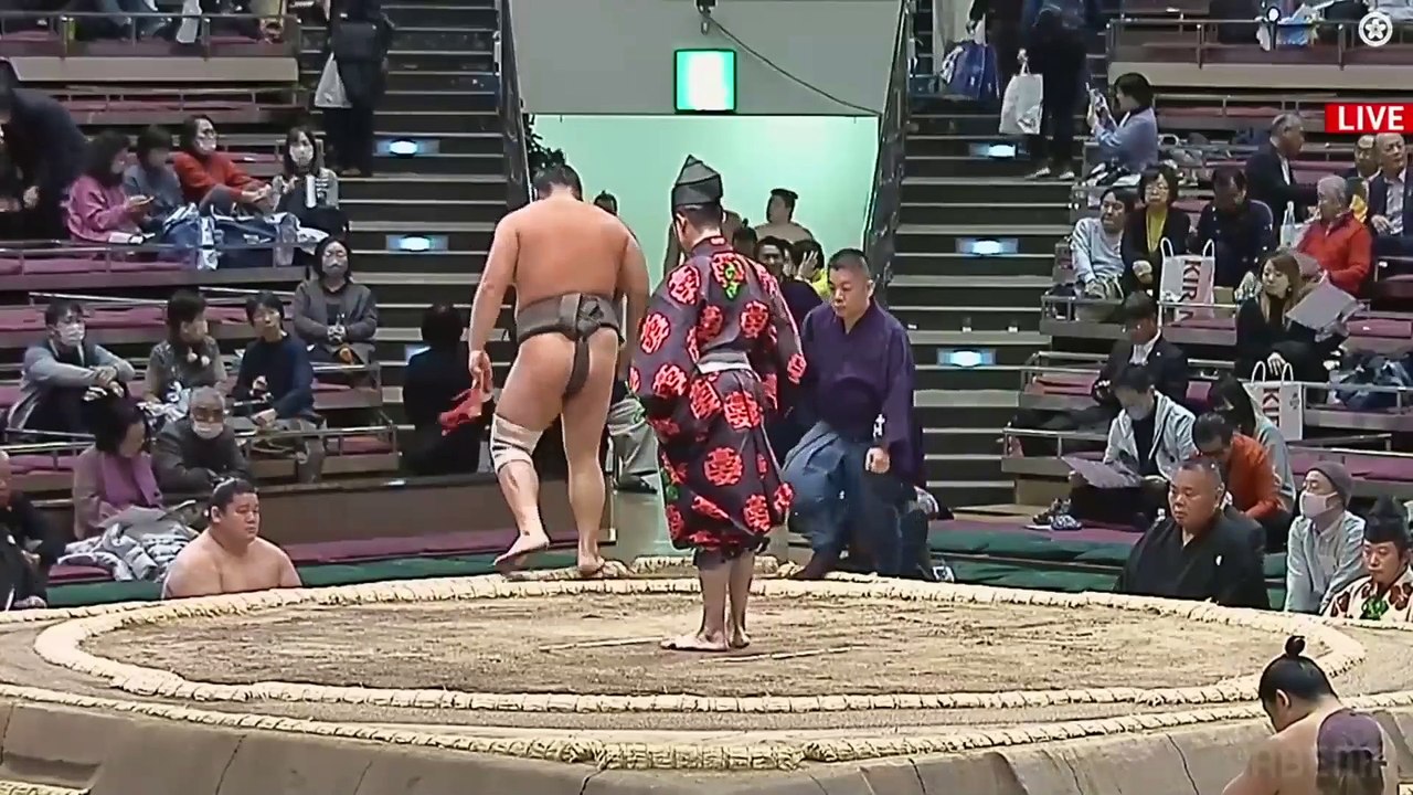 Hatsu 2025, Makushita - Day 4