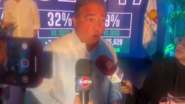 RD busca atraer más turistas de países sudamericanos en 2025