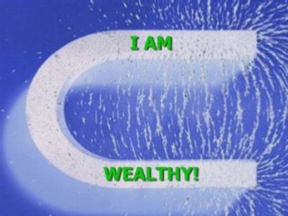 Law of Attraction: 15X WEALTH Attraction Magnet