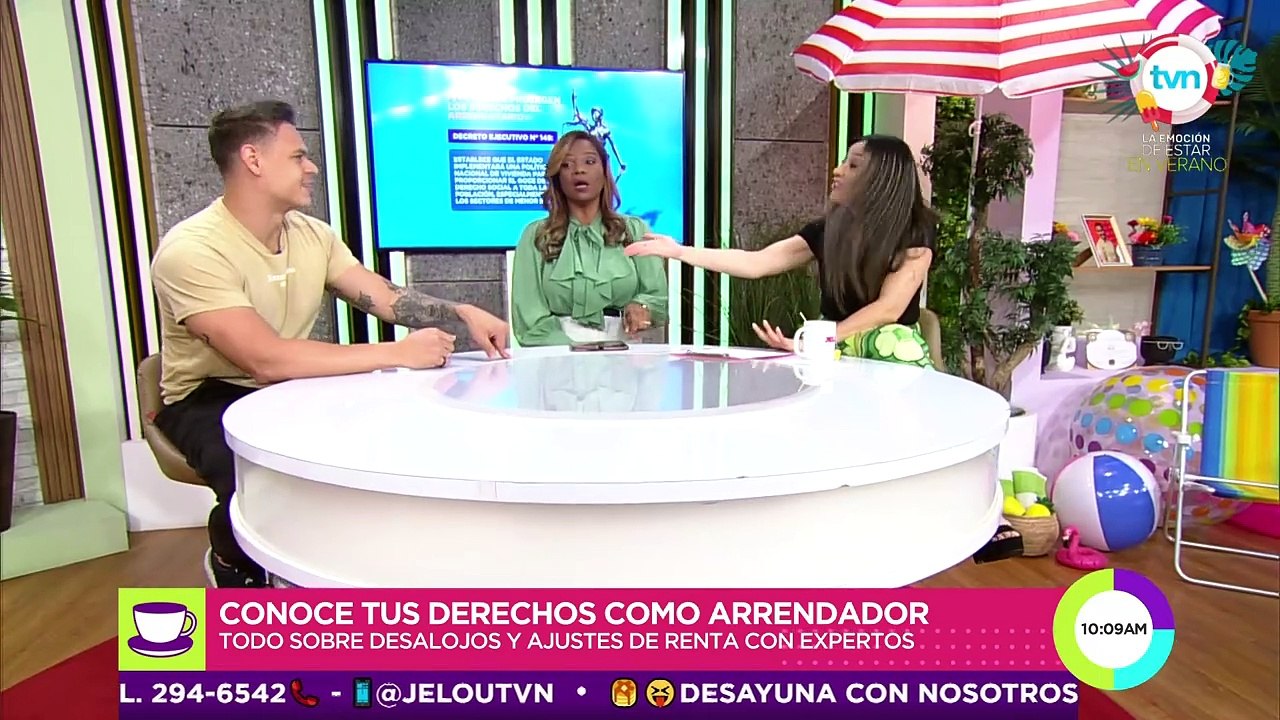 Conoce tus derechos como arrendador