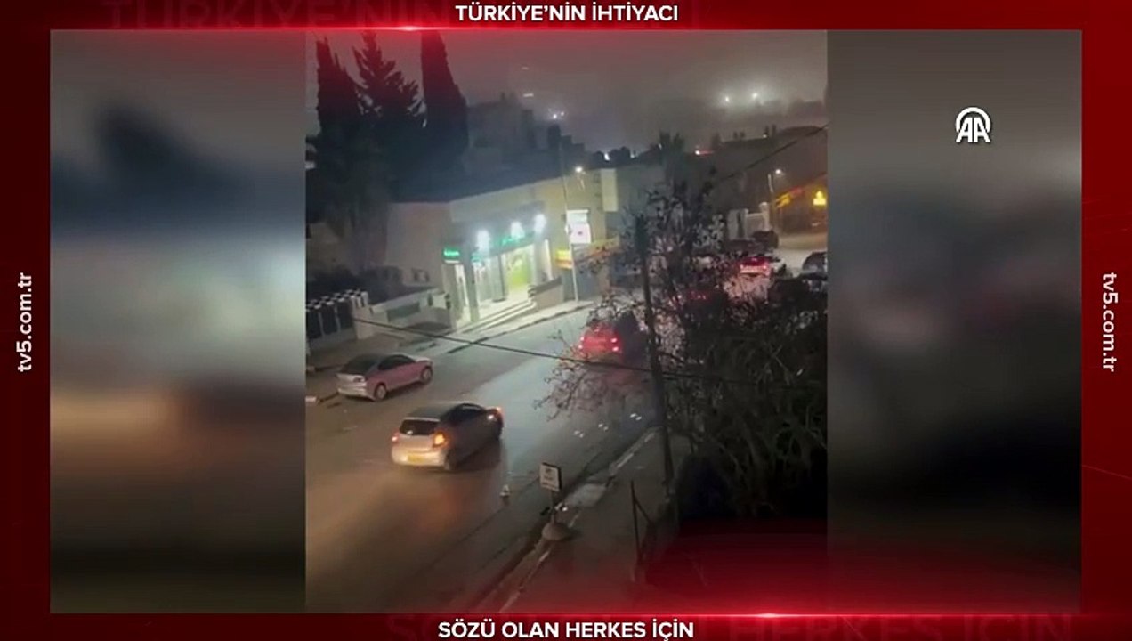 İsrail ve Hamas arasında anlaşma sağlandığının duyurulması Ramallah'ta sevinçle karşılandı