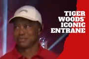 Iconic! Tiger Woods stuns with legendary TGL debut leaving Serena Williams in awe!