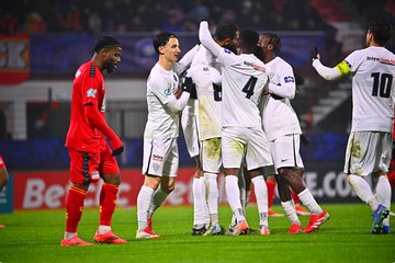 Coupe de France : Angers s'impose difficilement contre QRM