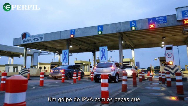 IPVA em 2025, policiais presos na investigação do PCC e previsões astrológicas para 3 signos