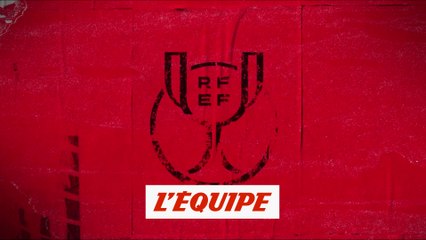 Le résumé de Athletic Bilbao - Osasuna - Foot - Coupe d'Espagne