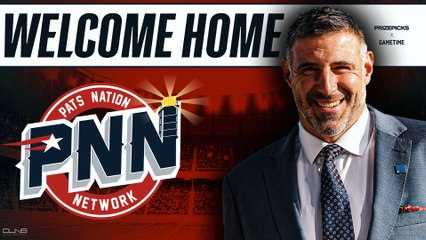 Patriots First and Goal 063: Welcome Home, Coach Vrabel!