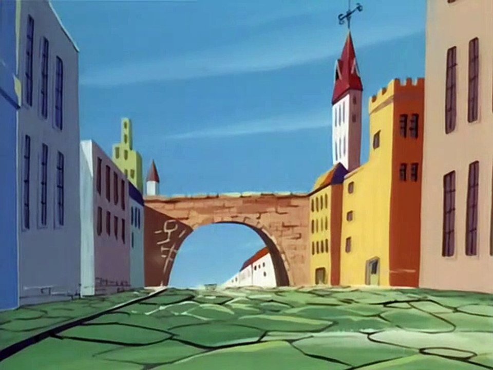 Meteoro - S01E33 - Episodio 33