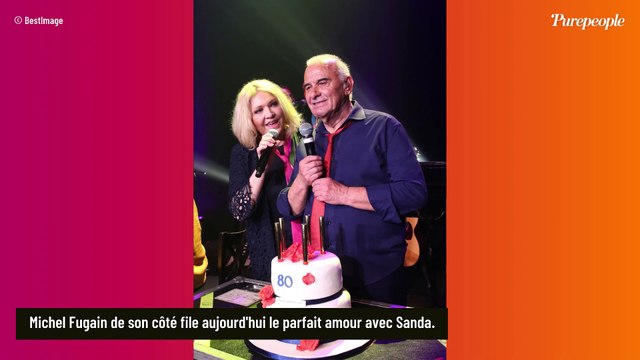 Michel Fugain revient sur son divorce avec Stéphanie Fugain : C’est chacun pour soi