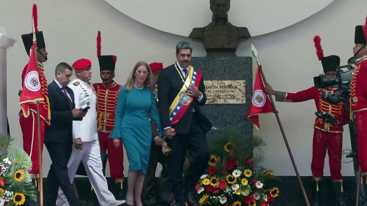 Quatorze países da OEA rejeitam posse de Maduro na Venezuela