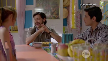 Loquito por ti - Capítulo 8