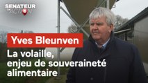 Sénateur en action - Yves Bleunven : la volaille, enjeu de souveraineté alimentaire
