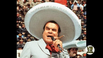 02145CCM DAVID REYNOSO el taxista que se convirtio en figura del Cine Mexicano