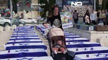 Famílias de soldados israelitas mortos opõem-se ao cessar-fogo