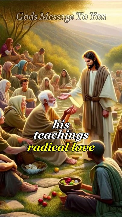 Who Is Jesus Christ #Jesusmessage #jesusdailyquotes #god #shorts